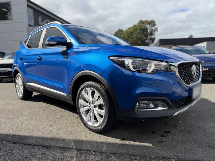 2021 MG ZS Excite