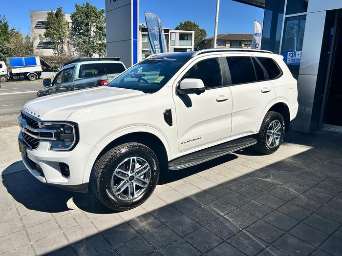 2026 Ford Everest