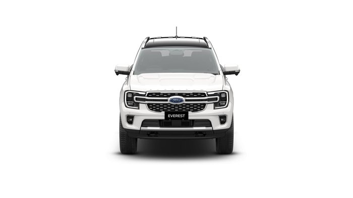 2026 Ford Everest
