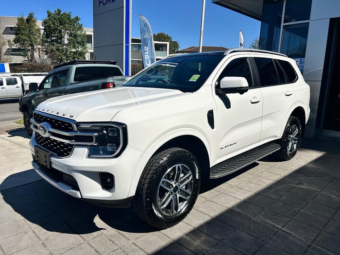 2026 Ford Everest