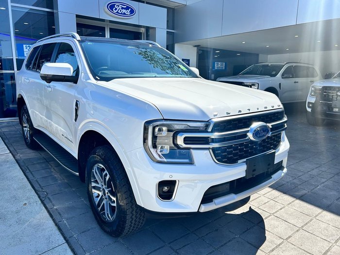 2026 Ford Everest