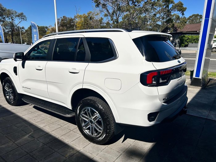 2026 Ford Everest