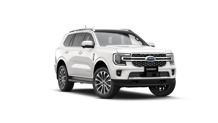2026 Ford Everest