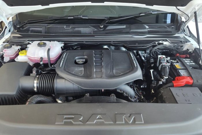 2026 RAM 1500 Limited Hurricane HO RamBox
