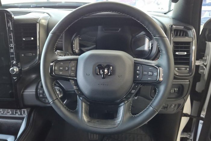 2026 RAM 1500 Limited Hurricane HO RamBox