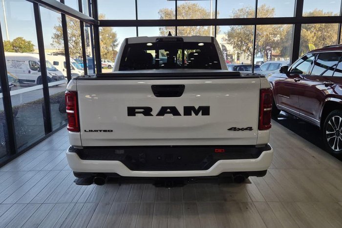 2026 RAM 1500 Limited Hurricane HO RamBox