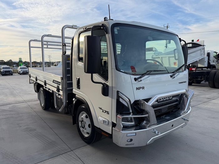 2026 Isuzu N Series