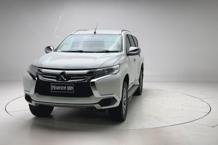 2019 Mitsubishi Pajero Sport GLX