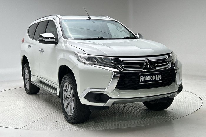 2019 Mitsubishi Pajero Sport