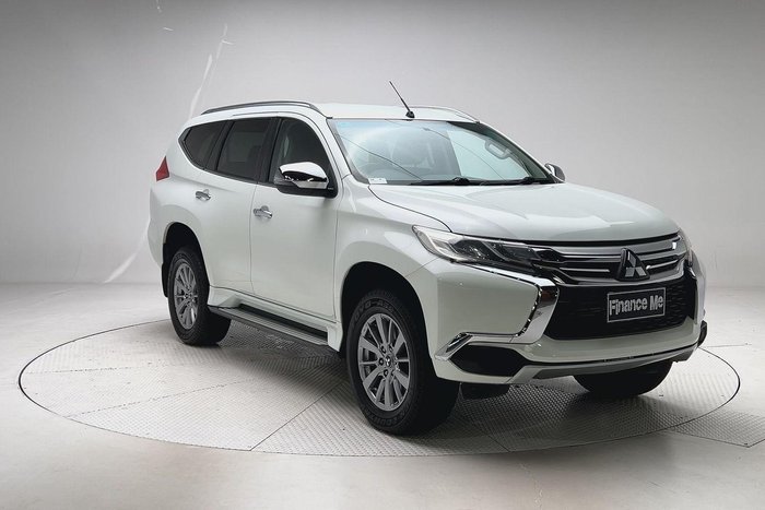 2019 Mitsubishi Pajero Sport GLX