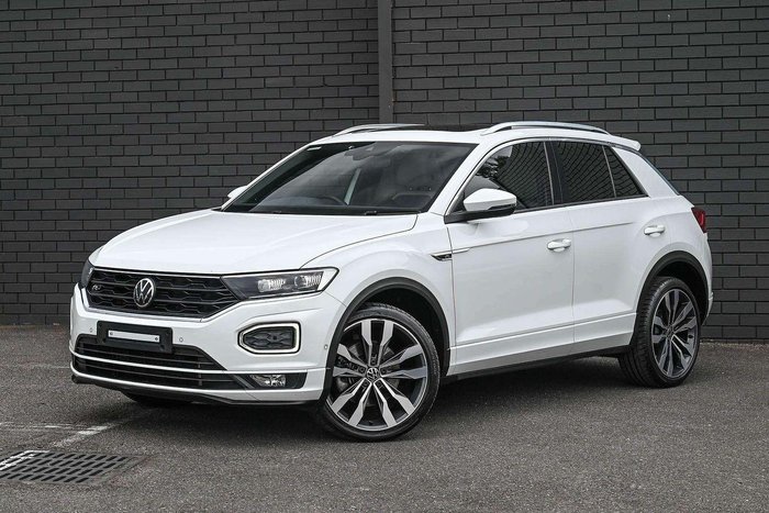 2021 Volkswagen T-Roc 140TSI Sport