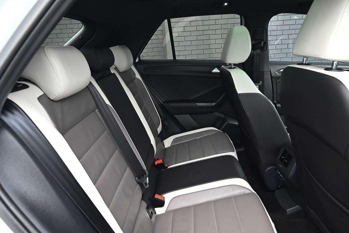 2021 Volkswagen T-Roc 140TSI Sport