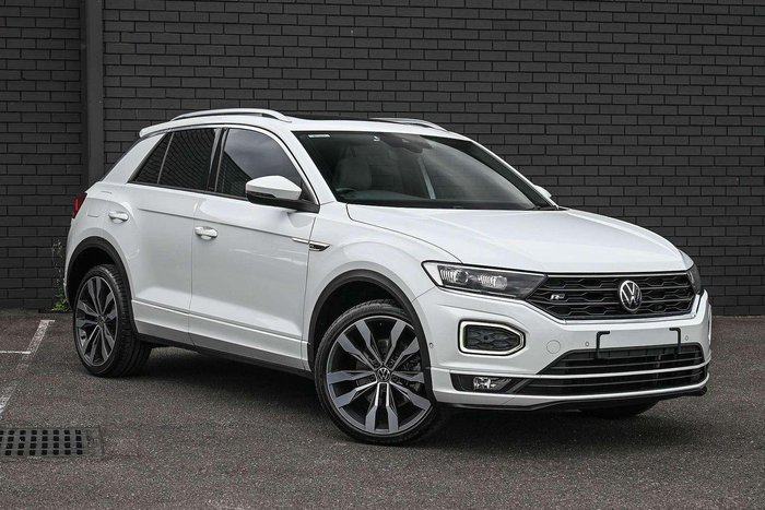 2021 Volkswagen T-Roc 140TSI Sport