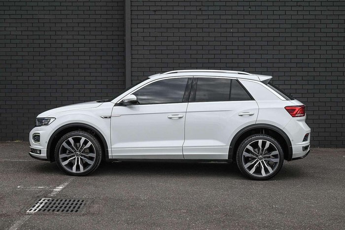 2021 Volkswagen T-Roc 140TSI Sport