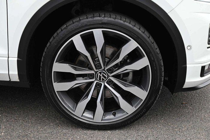 2021 Volkswagen T-Roc 140TSI Sport