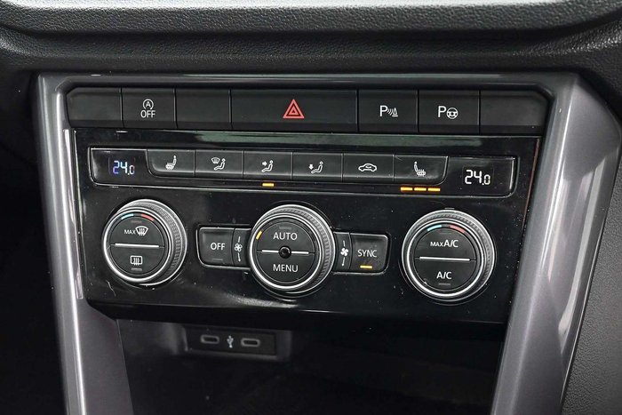 2021 Volkswagen T-Roc 140TSI Sport