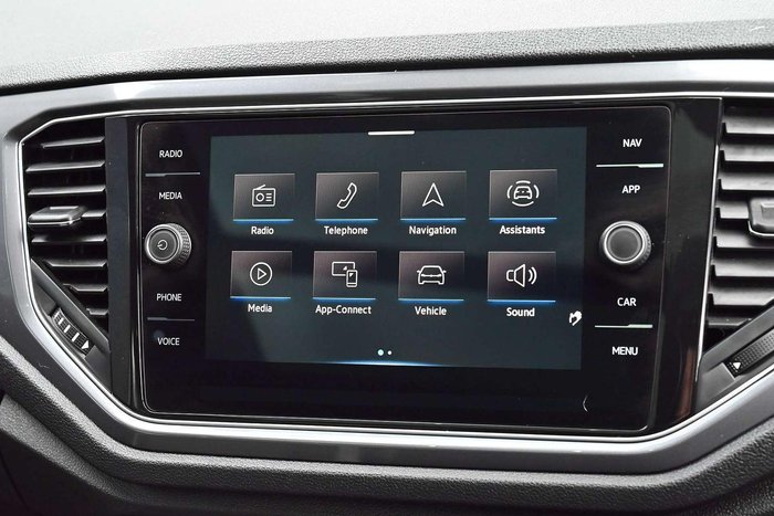 2021 Volkswagen T-Roc 140TSI Sport