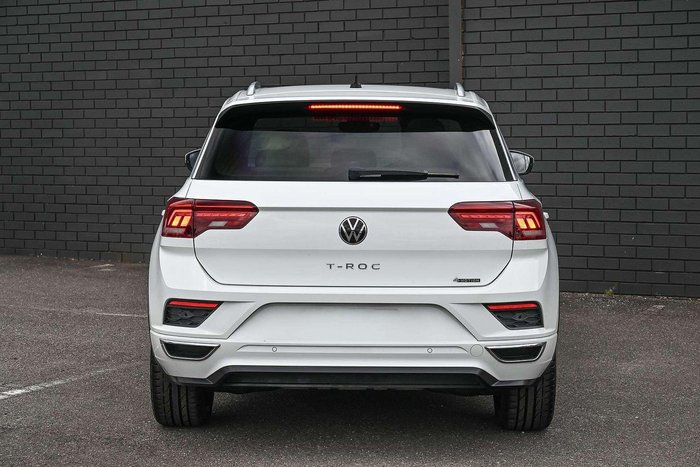2021 Volkswagen T-Roc 140TSI Sport