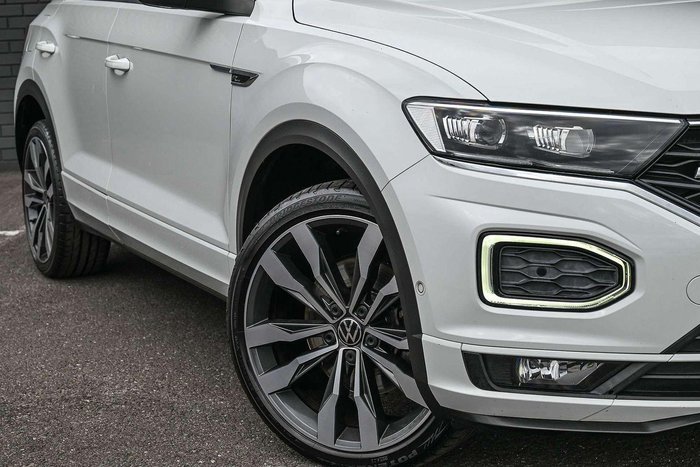 2021 Volkswagen T-Roc 140TSI Sport