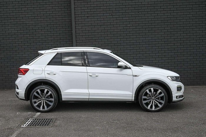 2021 Volkswagen T-Roc 140TSI Sport