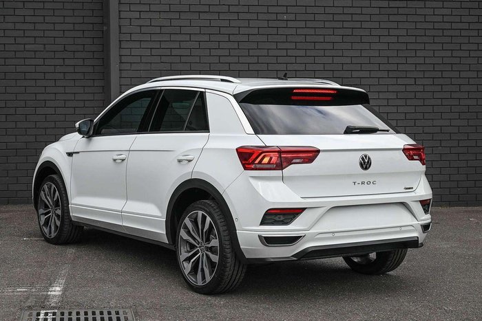 2021 Volkswagen T-Roc 140TSI Sport