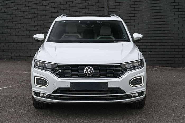 2021 Volkswagen T-Roc 140TSI Sport