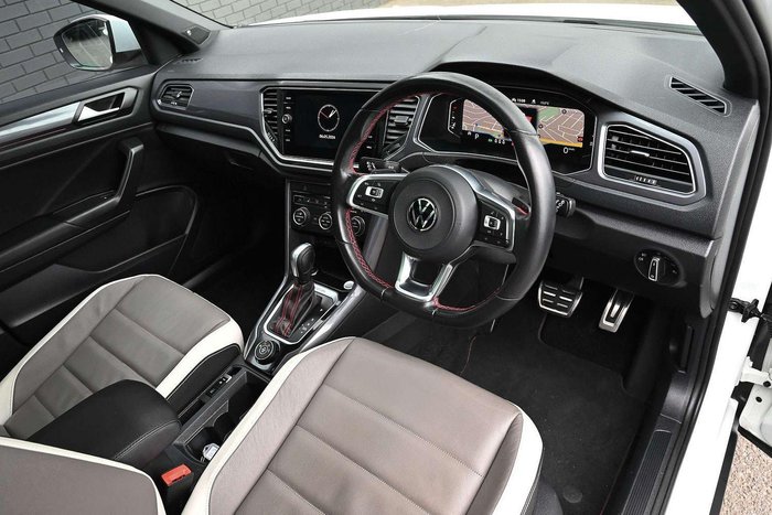 2021 Volkswagen T-Roc 140TSI Sport