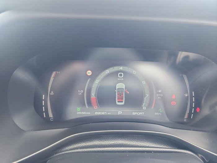2022 Haval Jolion Ultra