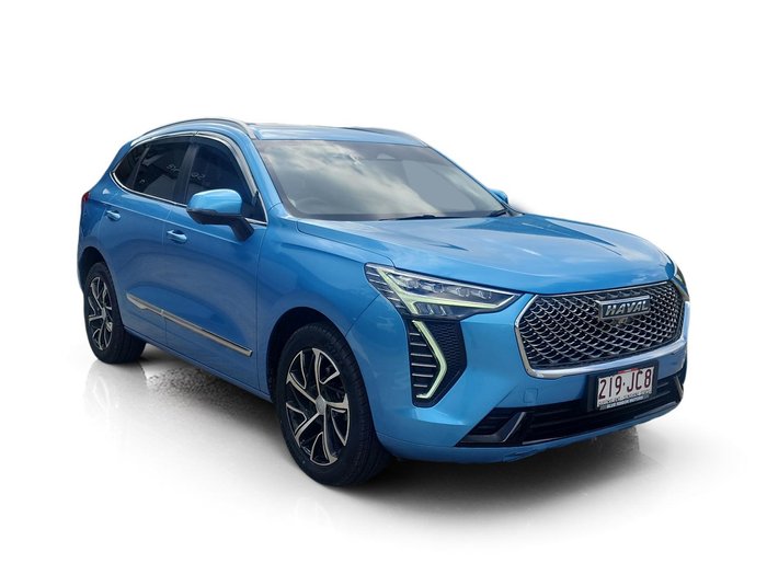 2022 Haval Jolion Ultra