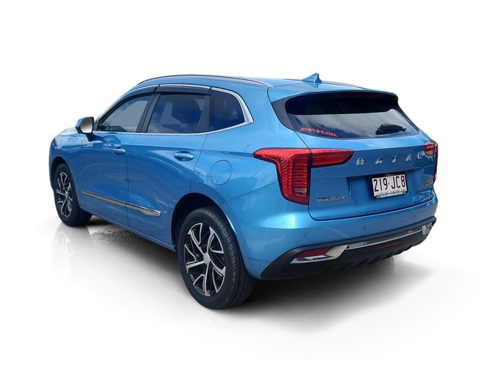 2022 Haval Jolion Ultra
