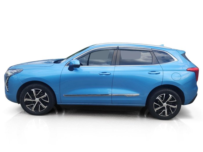 2022 Haval Jolion Ultra