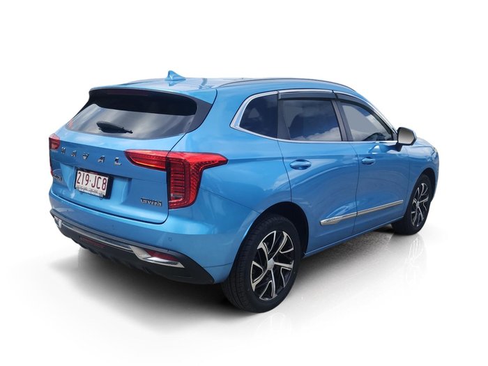 2022 Haval Jolion Ultra