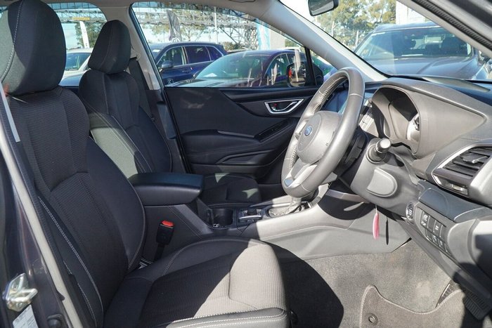 2021 Subaru Forester 2.5i