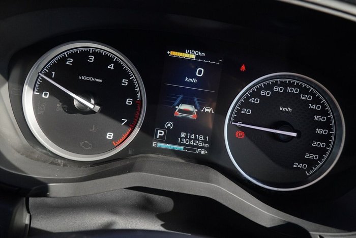 2021 Subaru Forester 2.5i