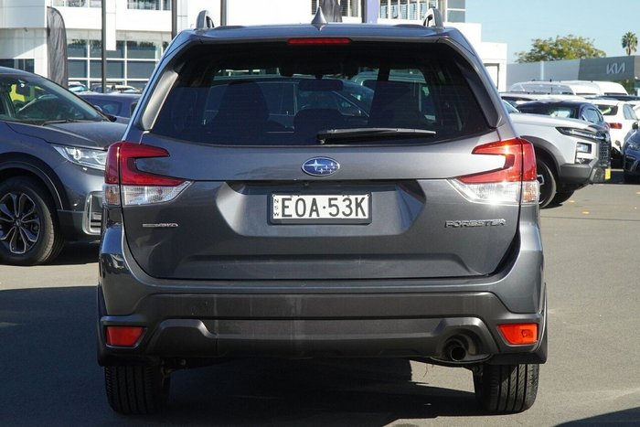 2021 Subaru Forester 2.5i