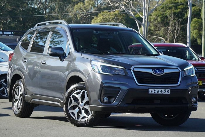 2021 Subaru Forester