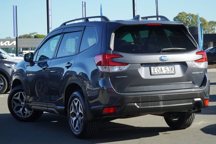 2021 Subaru Forester 2.5i