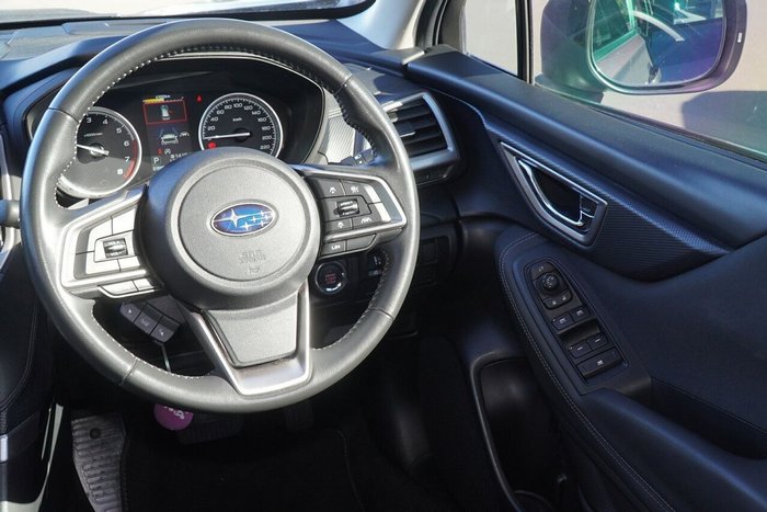 2021 Subaru Forester 2.5i