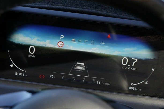 2023 Kia Seltos GT-Line