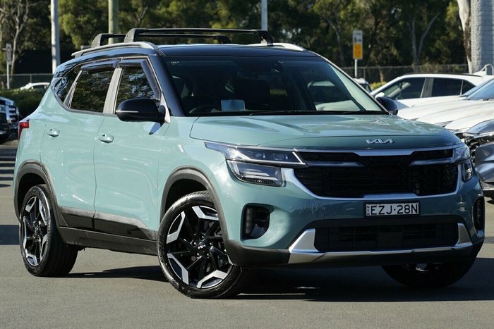 2023 Kia Seltos