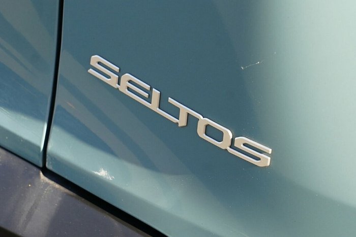 2023 Kia Seltos GT-Line