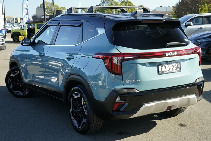 2023 Kia Seltos GT-Line