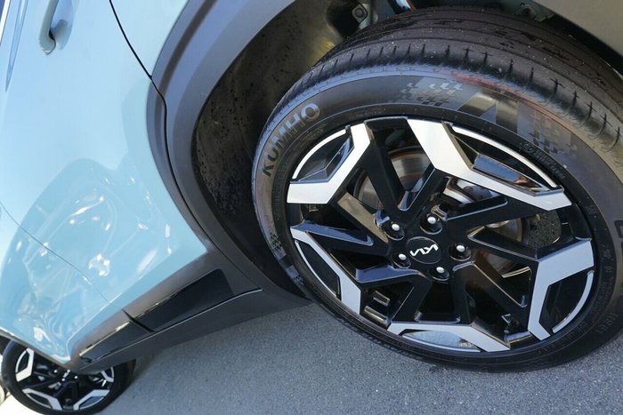 2023 Kia Seltos GT-Line