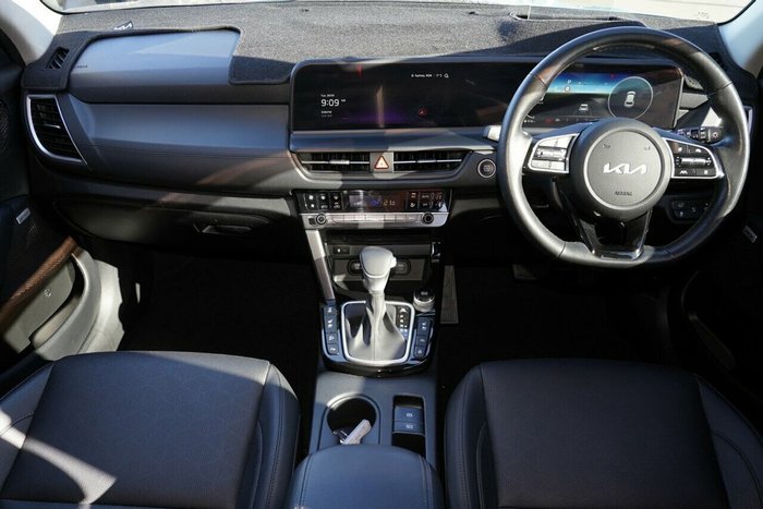 2023 Kia Seltos GT-Line