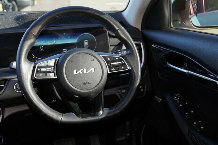 2023 Kia Seltos GT-Line