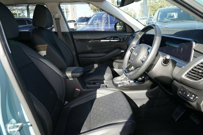 2023 Kia Seltos GT-Line