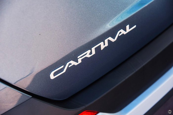 2026 Kia Carnival S