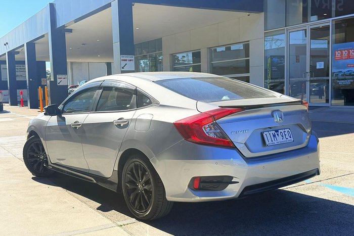 2016 Honda Civic VTi-S