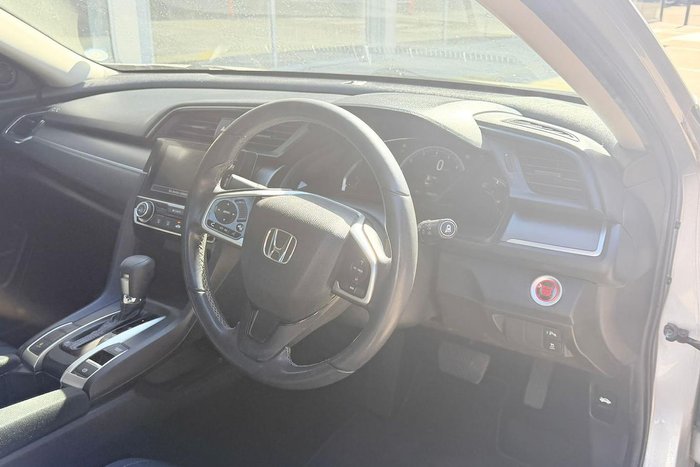 2016 Honda Civic VTi-S
