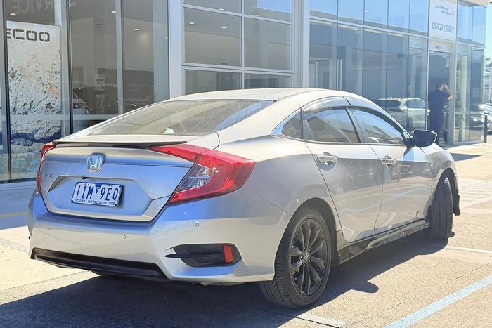 2016 Honda Civic VTi-S